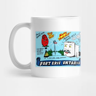 Matty Chef Canada Matheson TRANSMISSION Mug